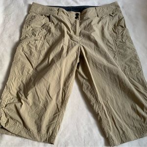 Exofficio Women’s Nylon Shorts Size 8